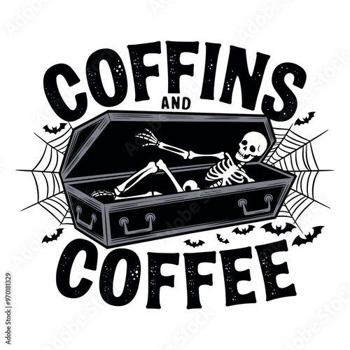 Coffins and Coffee