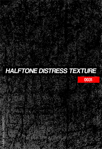 Halftone Texture - MPS - 0031