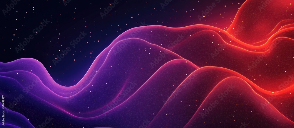 Abstract design featuring a 2d pattern background Abstract design featuring a 2d pattern background