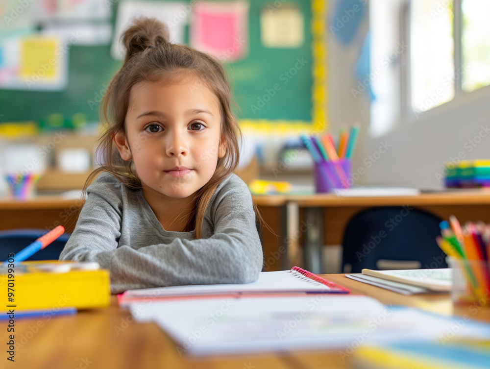 elementary school student elementary school student