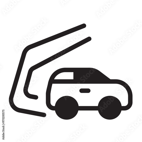 maneuver glyph icon