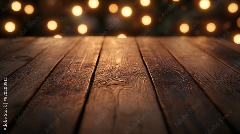Background of wooden table with cream paint with reflection of lights from above Soft Focus : Generative AI Background of wooden table with cream paint with reflection of lights from above Soft Focus : Generative AI