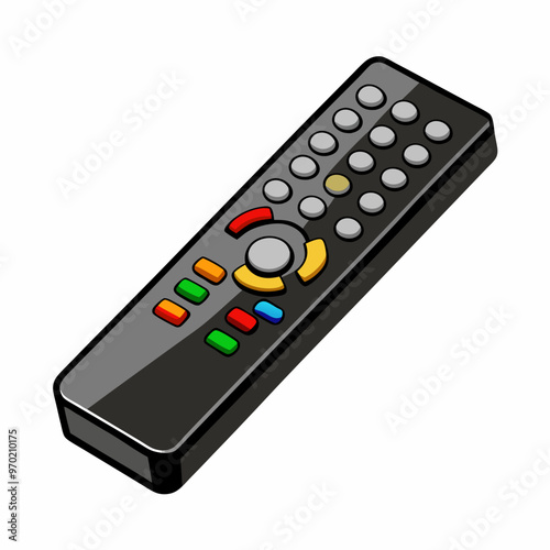 tv remote control