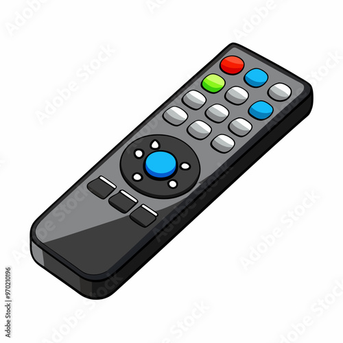 tv remote control