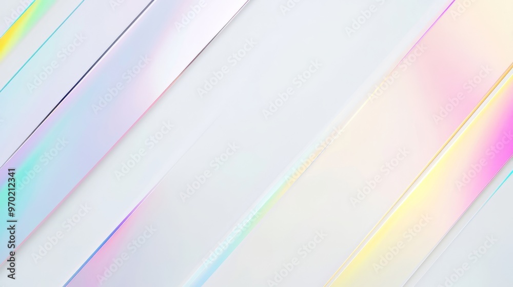 Fototapeta premium Laser style gradient background 