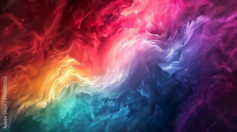 Abstract Colorful Background Abstract Colorful Background