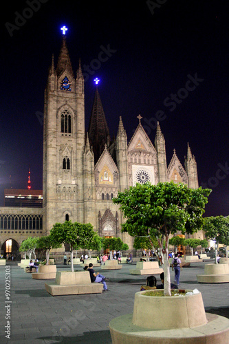 Templo Expiatorio del Santismo Sacramento