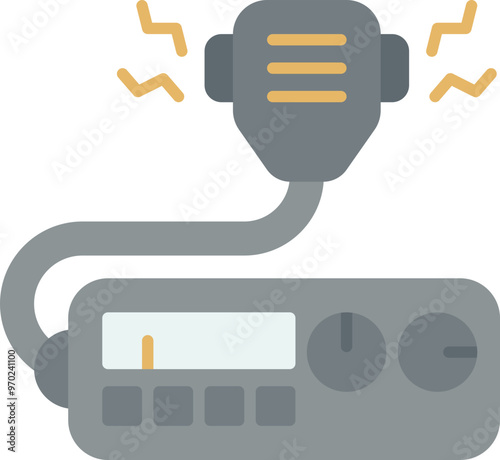 Transceiver icon