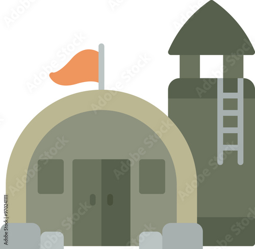 Base military icon