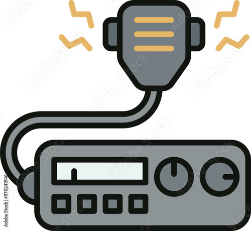 Transceiver icon