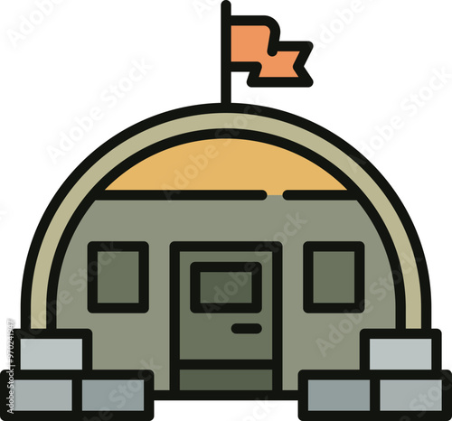 Bunker icon