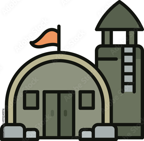 Base military icon