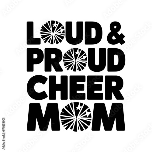 Cheer Mom