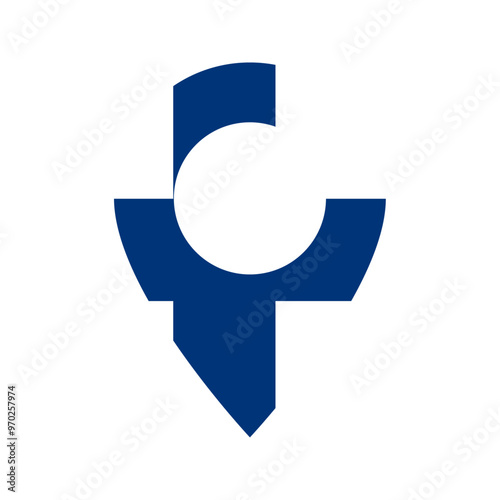Finland flag location icon Free Download Finland flag location icon - GFXLoad