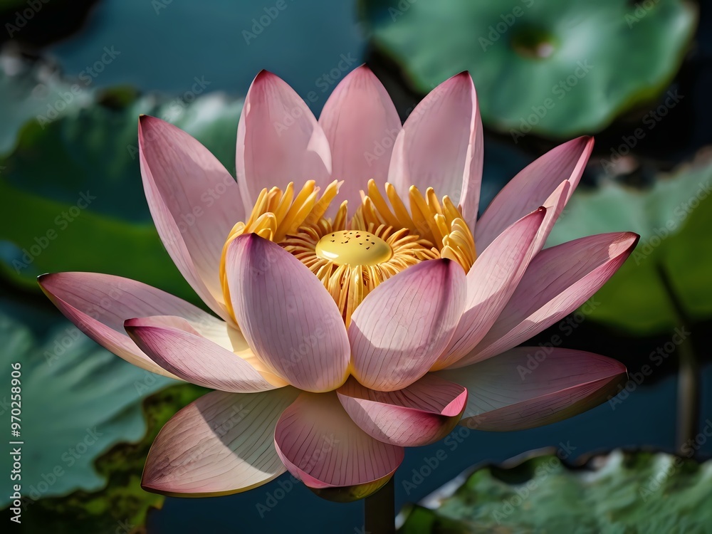 stunning close up photo of lotus flower during the day stunning close up photo of lotus flower during the day
