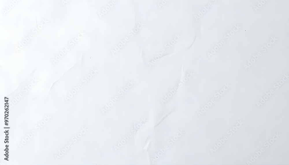 Obraz premium white paper texture
