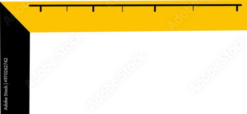 elbow ruler