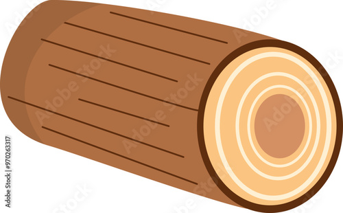 Wood log Batang kayu