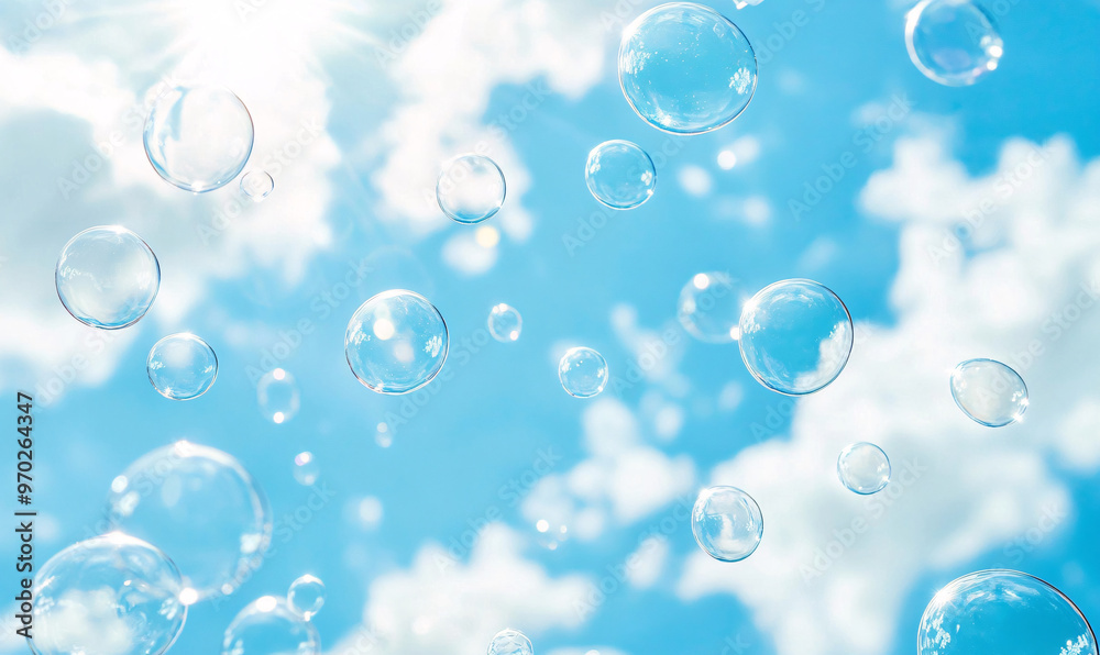 bubbles in the sky-generative ai bubbles in the sky-generative ai