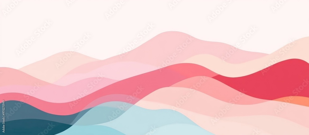 Abstract Art Background Wallpaper Vector Illustration Abstract Art Background Wallpaper Vector Illustration