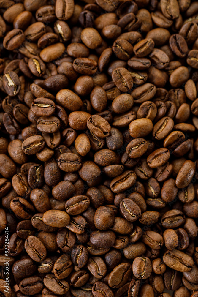 Aromatic flavorful Roasted Specialty Coffee Beans Background Aromatic flavorful Roasted Specialty Coffee Beans Background