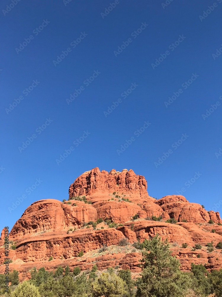 Fototapeta premium rocks in the desert