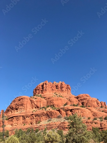 rocks in the desert