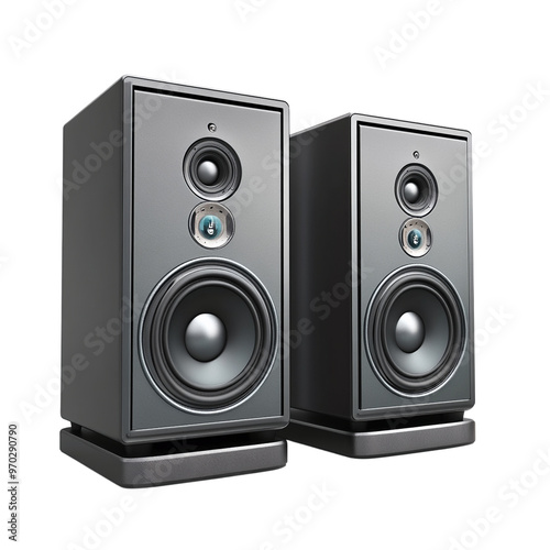 Sound Everywhere: Speakers for Immersive Audio