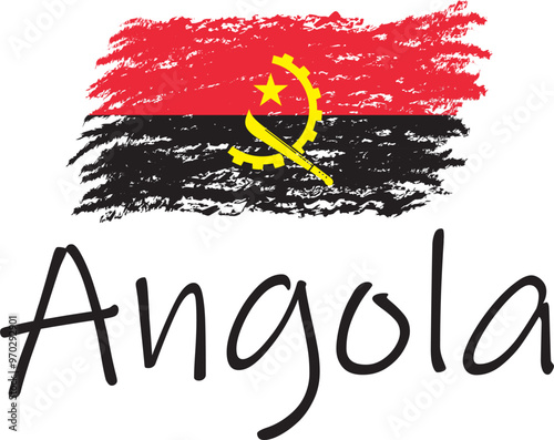 flag photo