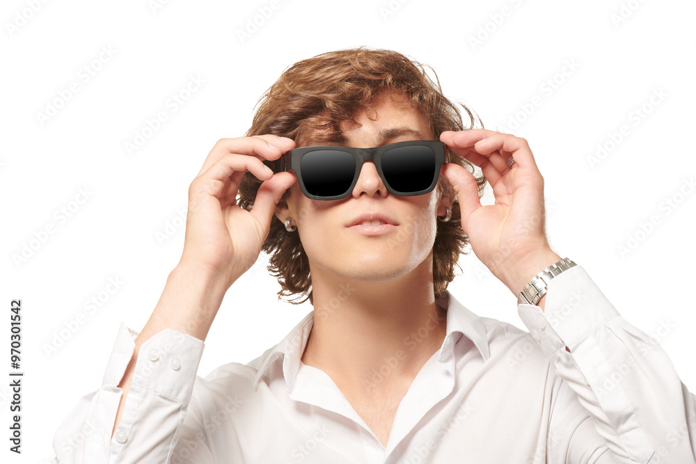 guy in sunglasses guy in sunglasses