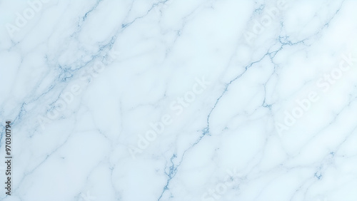 Light blue marble seamless texture with high resolution for background and design interior or exterior counter top view