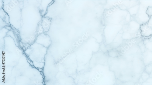 Light blue marble seamless texture with high resolution for background and design interior or exterior counter top view