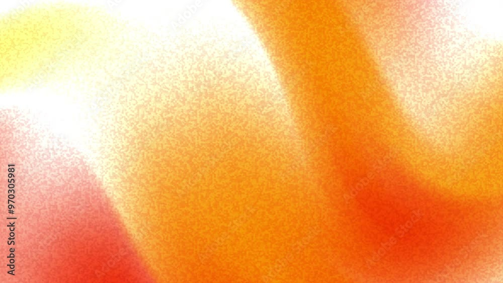 Vibrant orange and yellow gradient background with soft blur, suitable for modern design projects needing abstract and vibrant backgrounds.