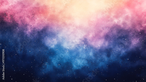 Abstract galaxy space background. night sky background