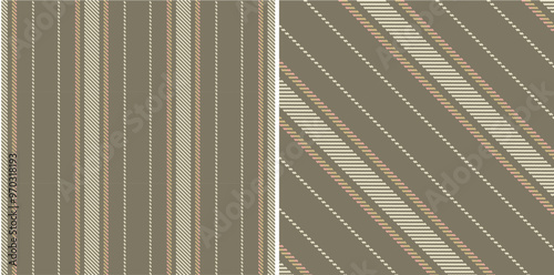 Vector checkered pattern. Tartan, textured seamless twill for flannel shirts, duvet covers, other autumn winter textile mills. Vector Format