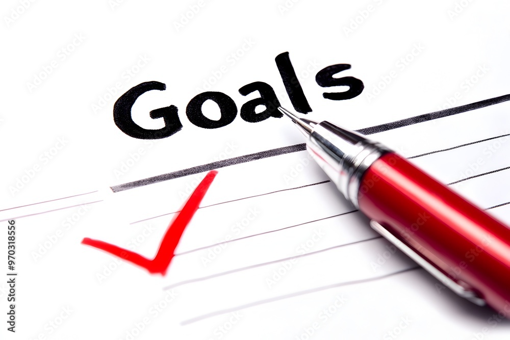 Achieving Business Goals Through Organized Checklists and Task Completion