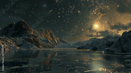 Nature and Astronomy: A Landscape Adventure Outdoors