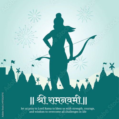 Happy Dussehra Vector Design. Lord Rama killing Ravana in Dussehra,Vijayadashami. Dussehra Poster Design Vector Illustration. Festival of India