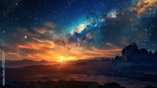 Landscape Astronomy: A Journey Through the Natural World Outdoors