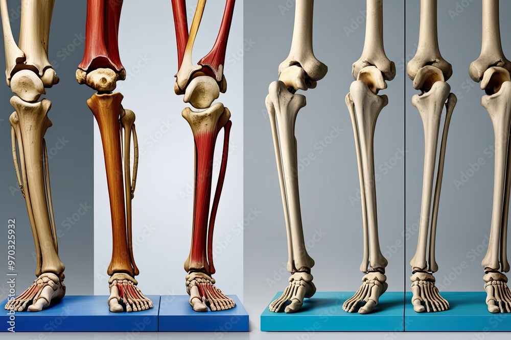 In-Depth Study of Tibia and Fibula in the Human Skeletal SystemDecoding the Tibia and Fibula: Understanding Human Anatomy and Joint Functions In-Depth Study of Tibia and Fibula in the Human Skeletal SystemDecoding the Tibia and Fibula: Understanding Human Anatomy and Joint Functions