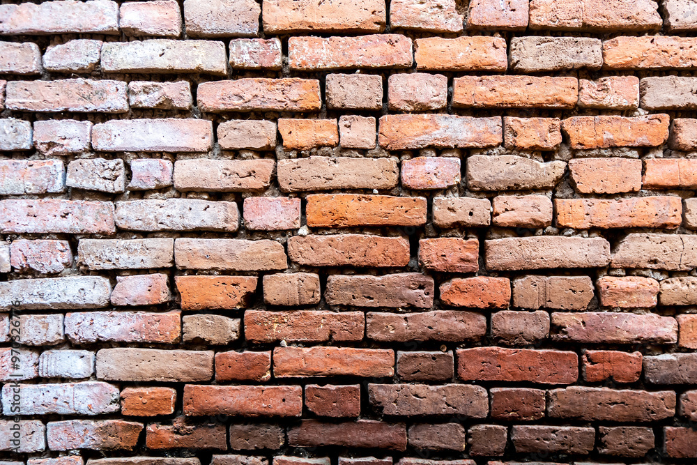 old brick wall