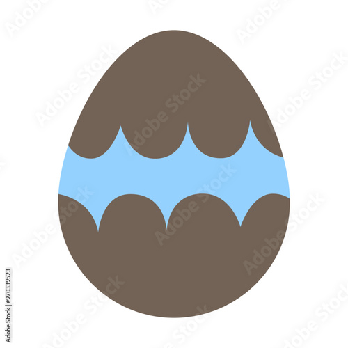 egg vector illustration design photo