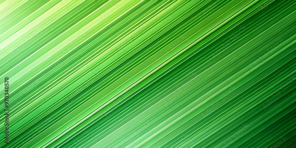 A harmonious marriage of muted and bright green tones, this digital gradient background features subtle diagonal A harmonious marriage of muted and bright green tones, this digital gradient background features subtle diagonal