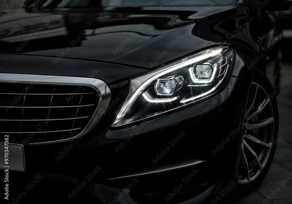 black car
black car