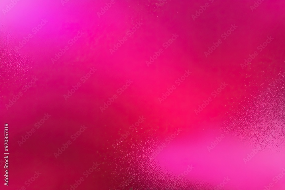 Fototapeta premium Vibrant Electric Fuchsia Gradient Background with Soft Pink and Magenta Textures