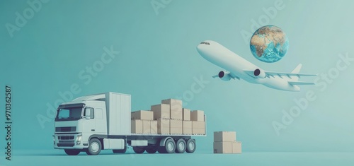 Global Logistics and Shipping