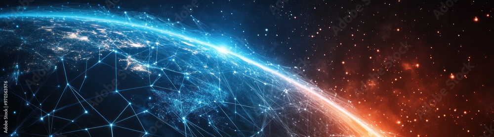 Global Network - Connecting the World Global Network - Connecting the World