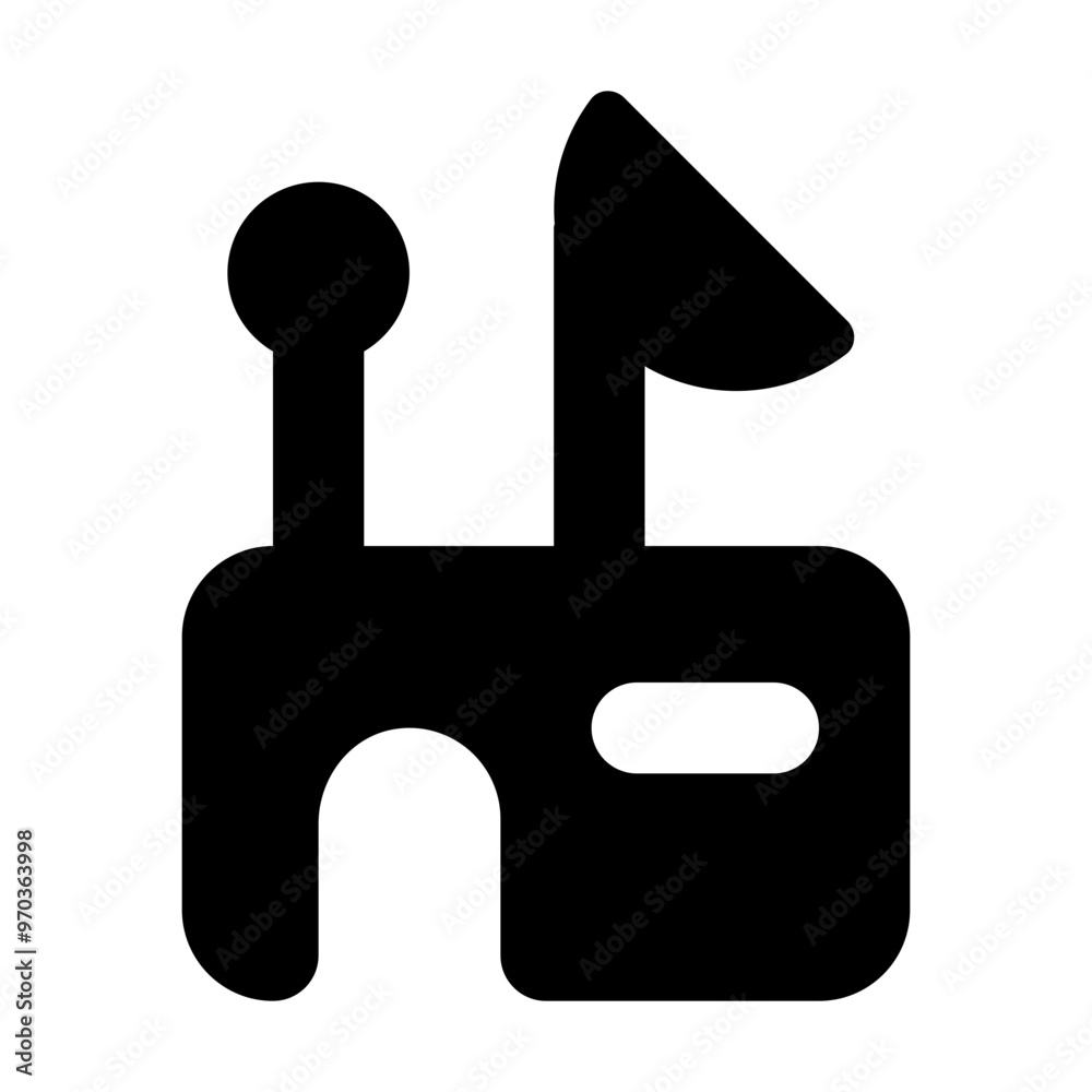 Laboratory icon in solid style. Simple science building symbol vector illustration — pixel-perfect icon. Laboratory icon in solid style. Simple science building symbol vector illustration — pixel-perfect icon.