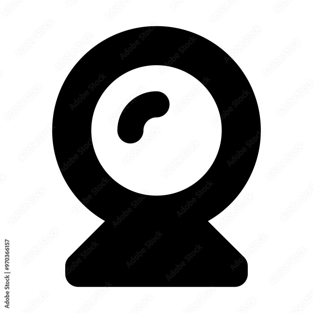 CCTV icon in solid style. Simple dashboard camera symbol vector illustration — pixel-perfect icon. CCTV icon in solid style. Simple dashboard camera symbol vector illustration — pixel-perfect icon.