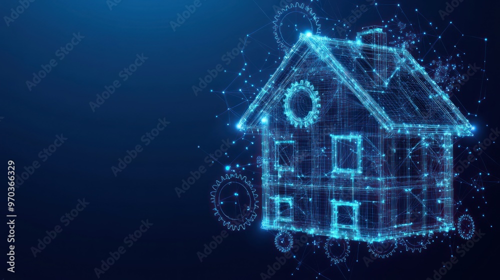 Digital Home Automation and Smart Technology Digital Home Automation and Smart Technology